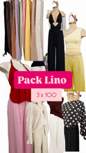 Cargar imagen en el visor de la galería, Pack Lino