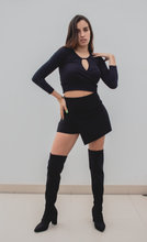 Cargar imagen en el visor de la galería, Falda short
