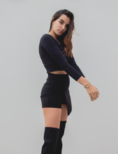 Cargar imagen en el visor de la galería, Falda short