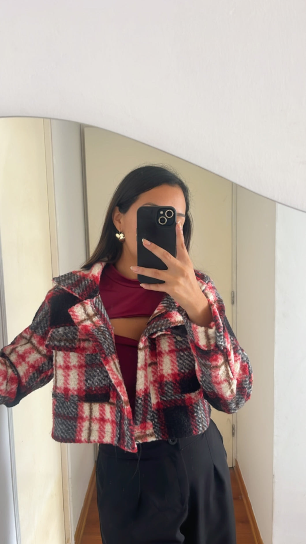 Chaqueta Ross