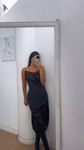 Cargar imagen en el visor de la galería, Vestido Polka encaje
