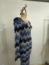 Cargar imagen en el visor de la galería, Vestido Zig Zag
