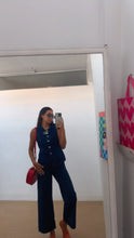 Cargar imagen en el visor de la galería, Chaleco Denim
