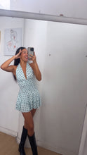 Cargar imagen en el visor de la galería, Vestido Polka corto
