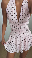 Cargar imagen en el visor de la galería, Vestido Polka corto
